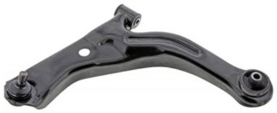 Ford edge 2010- рычаг правый нижний перед фото №1