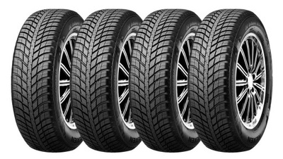 4x 215/60/17 V XL Nexen NBLUE 4 SEASON CAŁOROCZNA