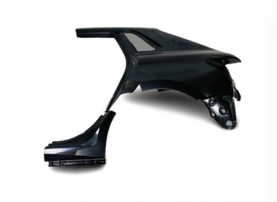 Audi a3 8y4 крыло левый задняя задний 2020-2024 rok фото №1