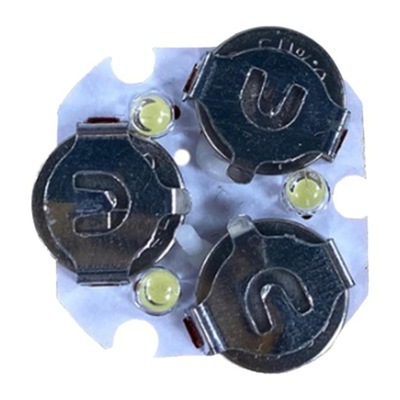 Przełącznik LED Light Akcesoria do modeli jednostek LED, element elektroniczny Fiolet