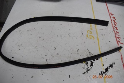 Прокладка резиновый элемент рама дверь правый перед ford transit mk8 lift фото №1