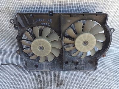 Lexus is ii is 05-15 2.2d вентиляторы 422750-1620 фото №1