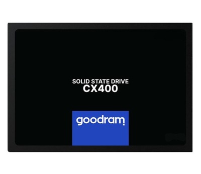 Dysk SSD Goodram 1TB 2,5" SATA SSD CX400