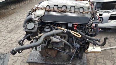 Global EU autoteile, Motor und Zubehör, Komplette Motoren, BMW e39 Motor  3,0 td M57 DL81 193km