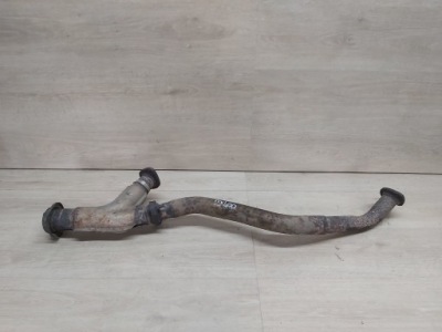 Lexus rx ii 3,3 400h труба выхлопная соединитель выхлоп фото №1