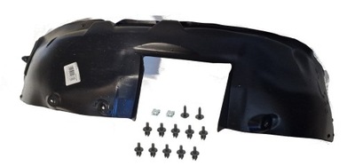 Підкрилок zakole передні p opel corsa c combo c 00- фото №1