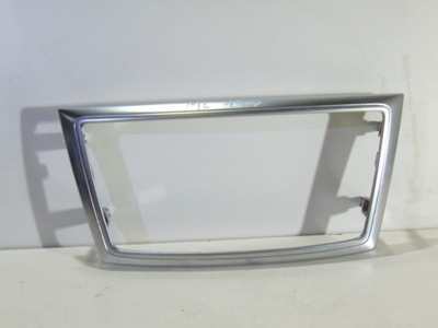 Рамка защита радио навигации mercedes ml w166 фото №1