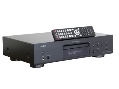 DENON DCD-720AE - odtwarzacz CD/CD-R/CD-RW/MP3/USB