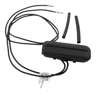 Микровыключатель крышки кнопка opel insignia astra iv j фото №1