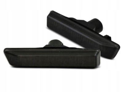 Поворотники динамические led dts do bmw x5 e53 фото №1