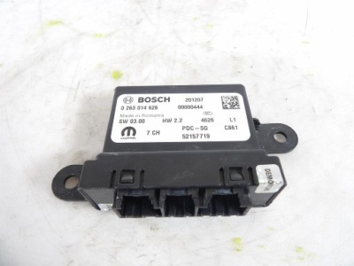 Fiat tipo модуль pdc 0263014626 фото №1