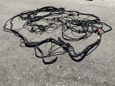 Жгут бампера света лампа iveco stralis фото №1