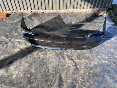 Bmw 3 gt f34 lift lci pdc бампер задняя задний фото №1