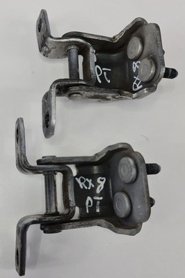 Петли дверь правый задняя mazda rx-8 пара фото №1