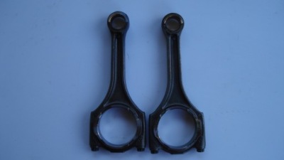 Шатун r079m/079bk audi 4.0tfsi v8 фото №1