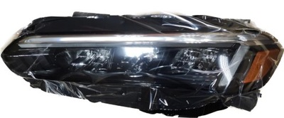 HONDA CIVIC FARO IZQUIERDA XI 2022 EE.UU. COMPLETO DIODO LUMINOSO LED 2023  