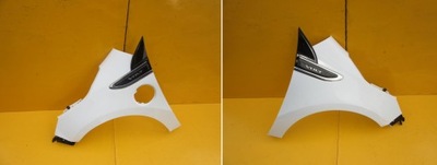 Chevrolet volt 2013 крила перед фото №1