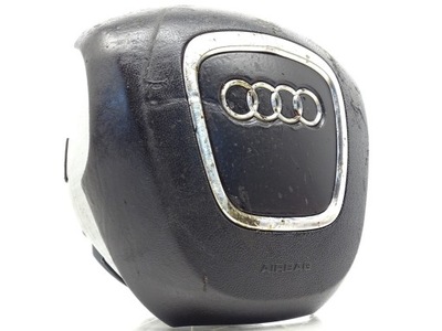 ПОДУШКА AIRBAG ВОЗДУШНАЯ ВОДИТЕЛЯ AUDI A8 S8 D3 02-10 4E0880201BN