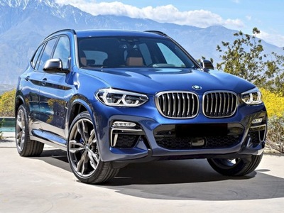 DEFLECTORES HEKO BMW X3 G01 5D DE 2017 2SZTUKI  