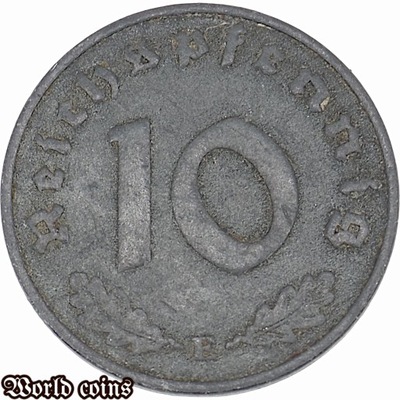 10 PFENNIG 1941 E