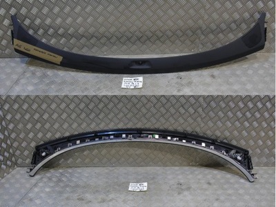 Idealna молдинг захист консолі audi a6 c7 1 фото №1