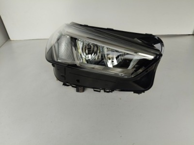 Лампа правая фара bmw x1 u11 22- full led фото №1