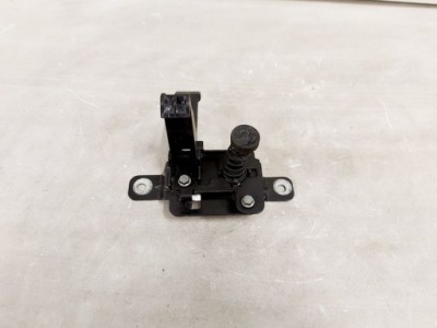 Scenic 3 iii кронштейн ручка засов капот крышки фото №1