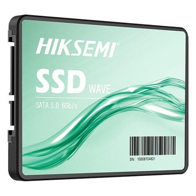 Dysk SSD Hiksemi WAVE(S) 512GB 2.5" SATA III 6.0 Gbs