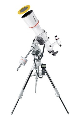 Teleskop Bresser MESSIER 127/635 EXOS2 GoTo filtr