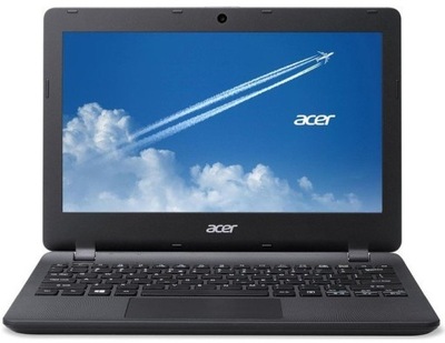 Acer TravelMate B116 11.6" Intel N3050 4GB 500GB HDMI USB 3.0 EN33