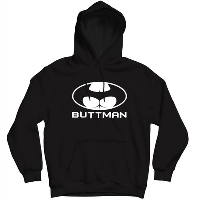 Buttman Bluza Batman Joker Gotham DC Comics