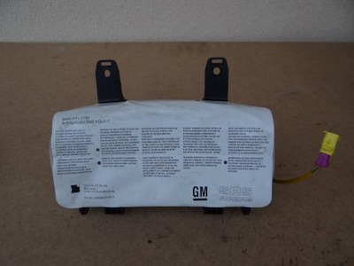 Подушка пассажира подушка безопасности opel meriva b фото №1