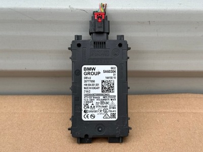 Bmw асистент поперечина руху радар u06 u11 g70 5a60304 фото №1