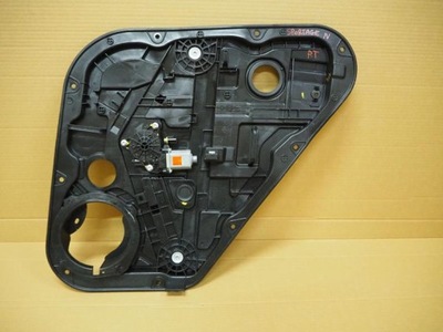 Механізм скло двері правий задня kia sportage iv фото №1