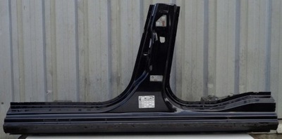 Ford mondeo mk4 10 r порог левый kombi g6 фото №1