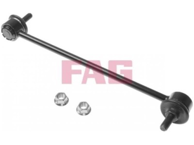 Соединитель тяга стабилизатора перед l/p 265mm фото №1