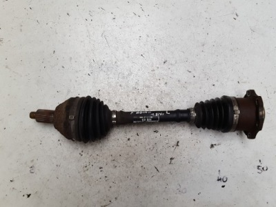 Skoda fabia 2 2 07r- 1.9 tdi приводной вал левая механическая коробка передач фото №1