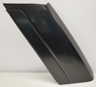 Молдинг накладка стійка лівий задня range rover l322 фото №1