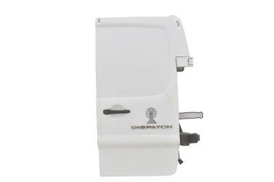 Двері задні задня праве citroen jumpy expert ii фото №1