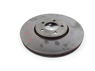 Audi a1 8x lift 1.6 tdi диск гальмівна фото №1