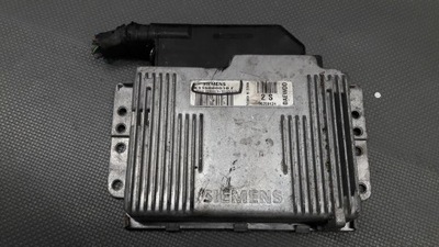 K115000010f бортовий комп'ютер блок керування двигуна daewoo mati фото №1