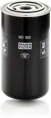 MANN-FILTER FILTR, ГИДРАВЛИКА STEROWNICZA WD 950 