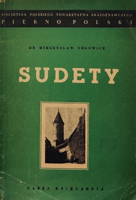 Sudety - M.Orłowicz