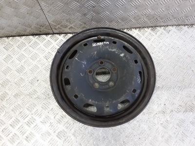 LLANTA 14” DE ACERO ALFA ROMEO 147 ET35  