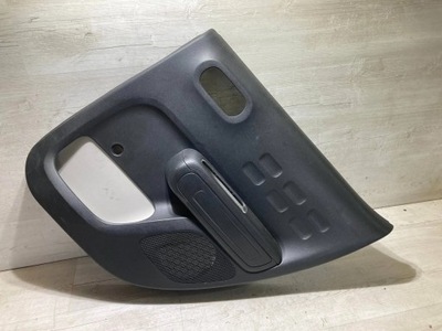 Citroen c3 iii обшивка правий задня фото №1