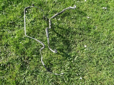 Opel astra j iv 1.6cdti шланг кондиционера фото №1