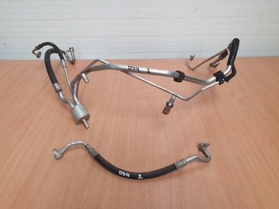 Труба wąż шланг кондиционера комплект citroen ds4 1.6 thp фото №1