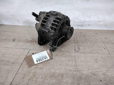 Skoda fabia 1.2 генератор 03d903025h --- фото №1