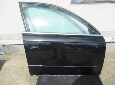 Audi a4 b7 двері правий перед lz9y фото №1