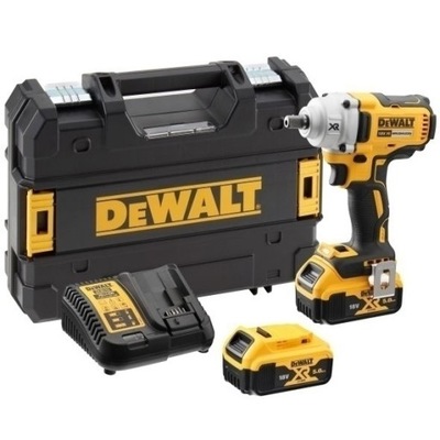 DeWalt Klucz udarowy DCF894P2 1/2" 18V 2x5Ah